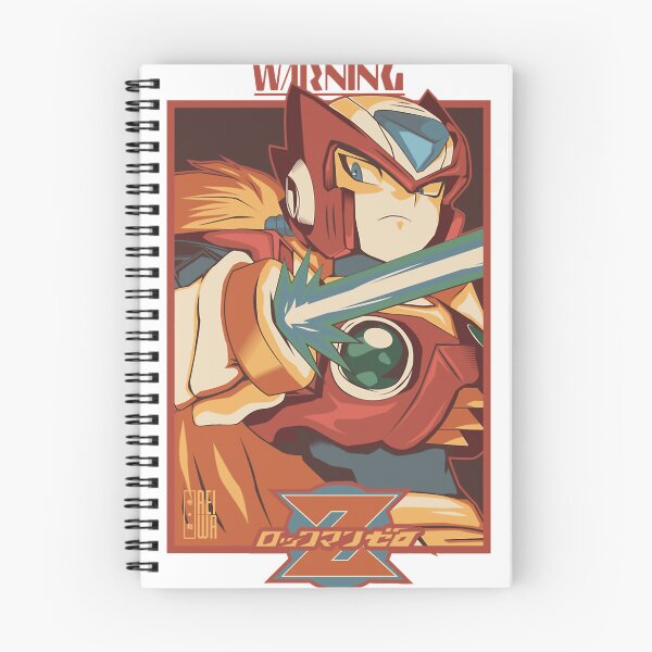 Item preview, Zero (Megaman X) Premium  designed and sold by andrewpamula.