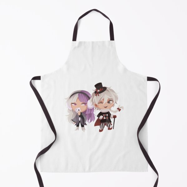 Item preview, Winter Chibi Nikolai and Sigma designed and sold by andrewpamula.