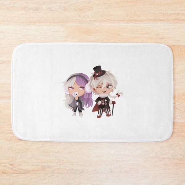 Item preview, Winter Chibi Nikolai and Sigma designed and sold by andrewpamula.