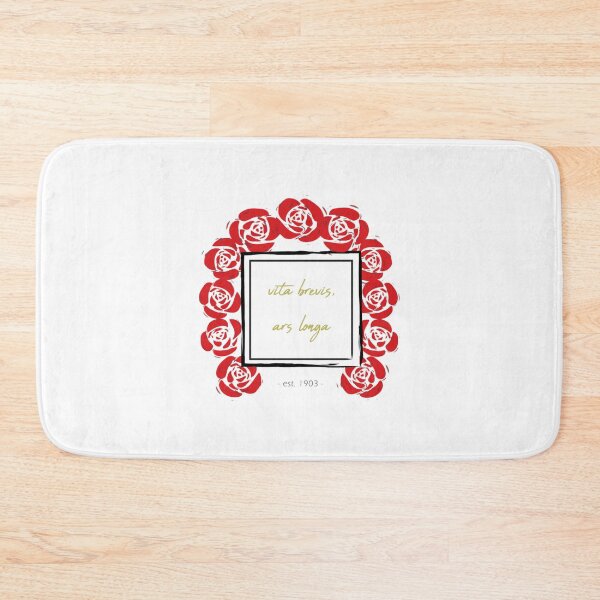 Item preview, vita brevis, ars longa designed and sold by andrewpamula.
