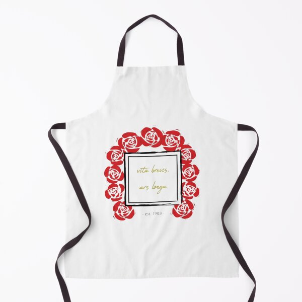 Item preview, vita brevis, ars longa designed and sold by andrewpamula.