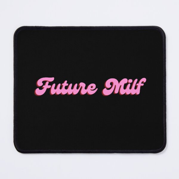 Item preview, Future Milf designed and sold by StickerSparkle.