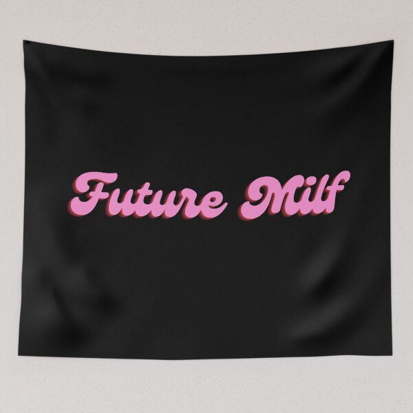 Item preview, Future Milf designed and sold by StickerSparkle.