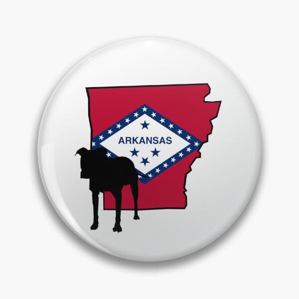 Item preview, State Bulls Arkansas designed and sold by apbt-definition.