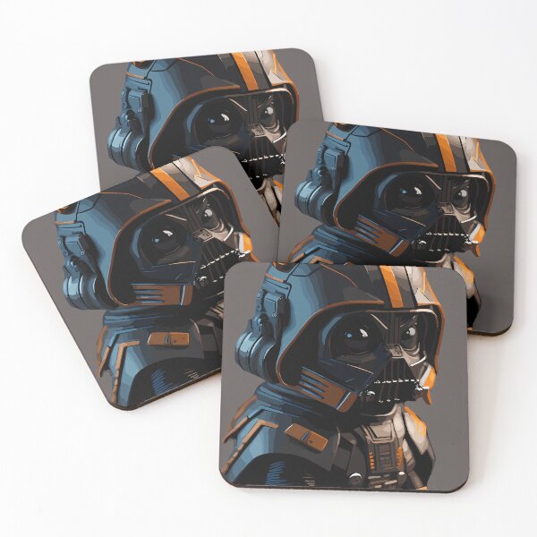Item preview, Cyberpunk Cat, Space Pilot designed and sold by PrintsCreativ.