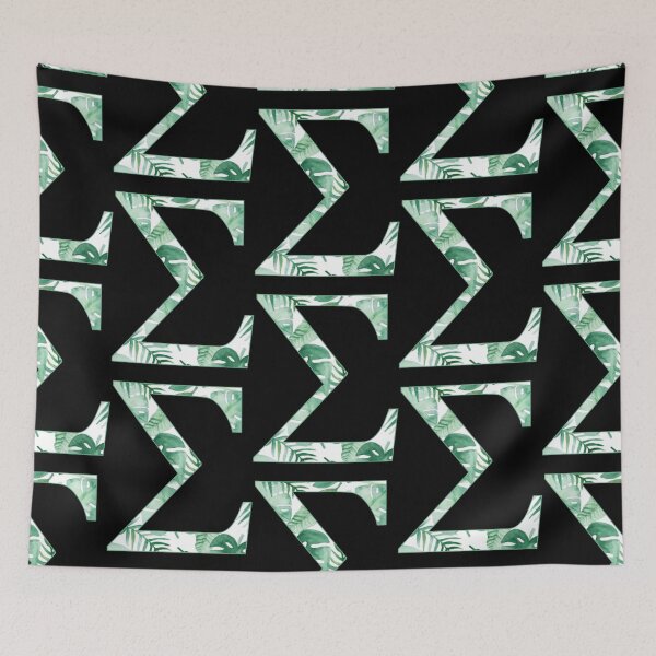 Item preview, Tropical Sigma designed and sold by andrewpamula.