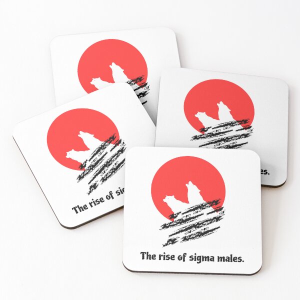 Item preview, The Rise Of The Sigma Males - Sigma Male designed and sold by andrewpamula.