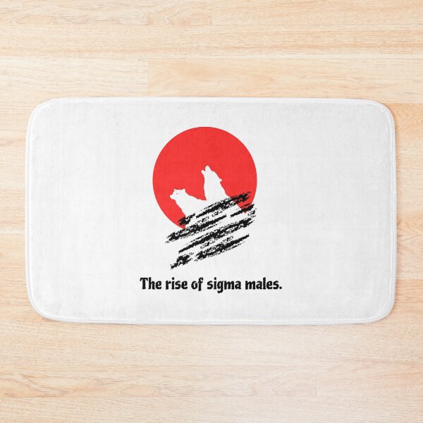 Item preview, The Rise Of The Sigma Males - Sigma Male designed and sold by andrewpamula.