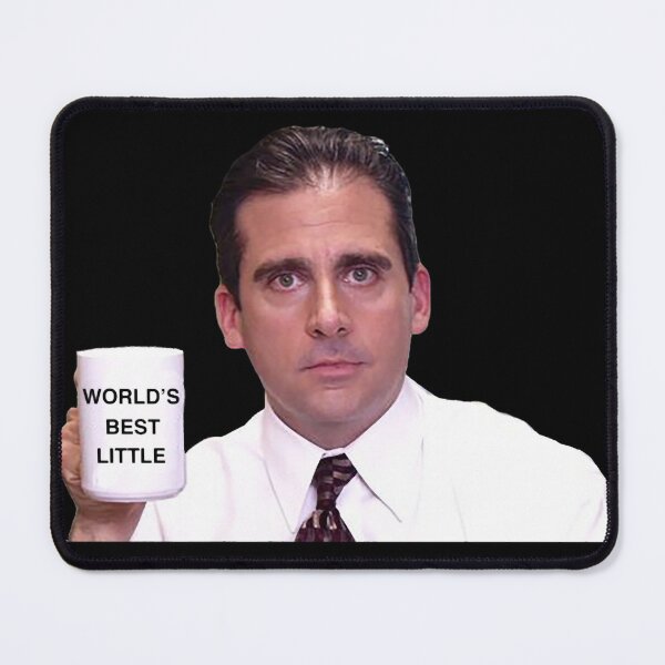 Item preview, The Office Little designed and sold by andrewpamula.