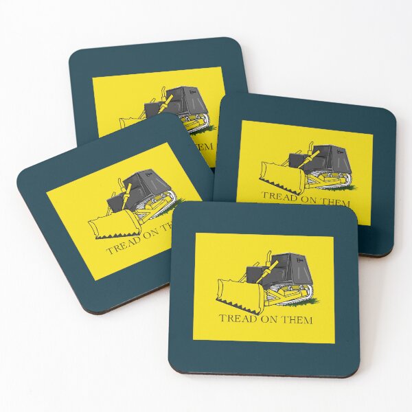 Item preview, Marvin Heemeyer Tread on them, Killdozer Tapestry  designed and sold by albau789.