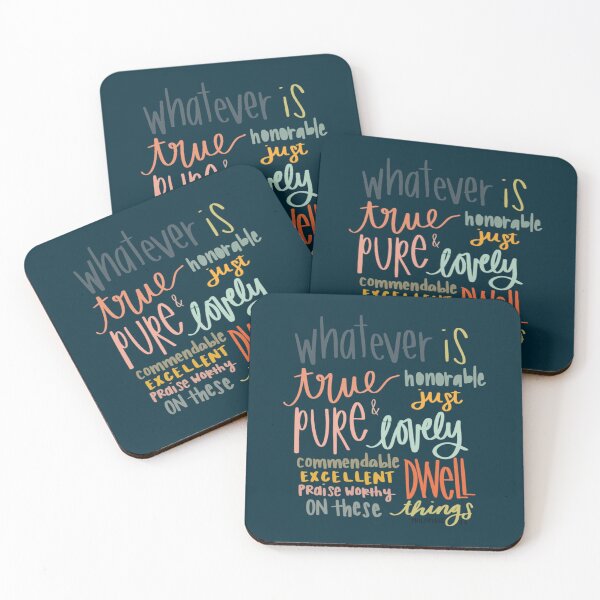 Item preview, Philippians 48 Bible verse quote designed and sold by albau789.