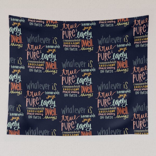 Item preview, Philippians 48 Bible verse quote designed and sold by albau789.