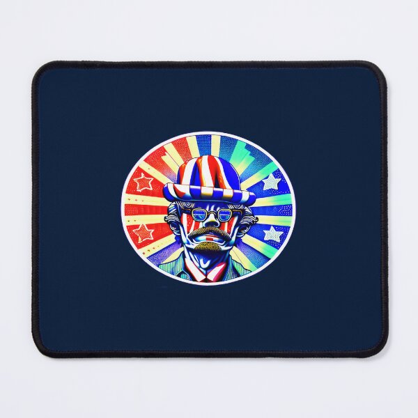 Item preview, Politics fanatic man design designed and sold by albau789.