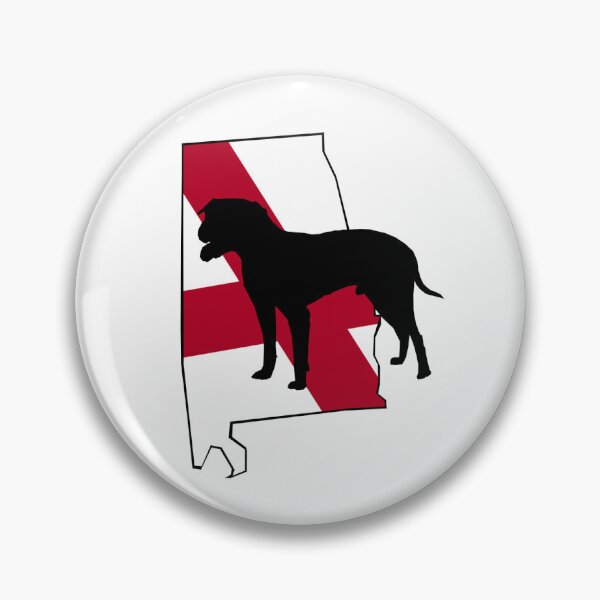 Item preview, State Bulls Alabama designed and sold by apbt-definition.