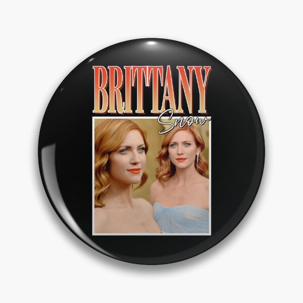 Item preview, Brittany Snow designed and sold by Felicity-Crest.