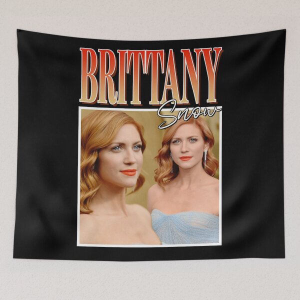 Item preview, Brittany Snow designed and sold by Felicity-Crest.