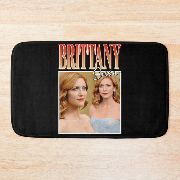 Item preview, Brittany Snow designed and sold by Felicity-Crest.