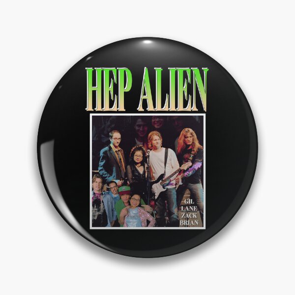 Item preview, Hep Alien designed and sold by FeverTrendy.
