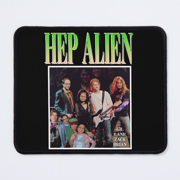 Item preview, Hep Alien designed and sold by FeverTrendy.