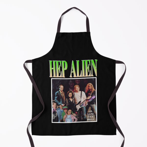 Item preview, Hep Alien designed and sold by FeverTrendy.