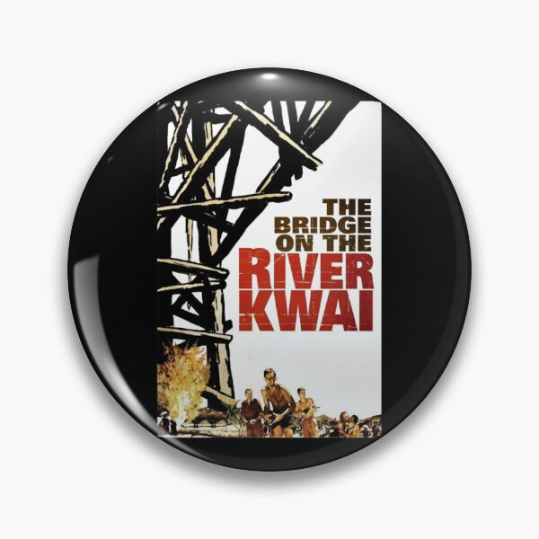 Item preview, The Bridge on the River Kwai  designed and sold by HouseOfSharpBl.