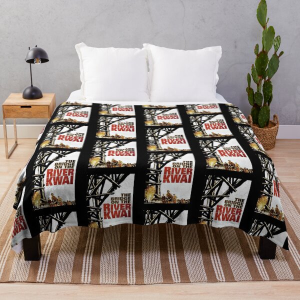Item preview, The Bridge on the River Kwai  designed and sold by HouseOfSharpBl.
