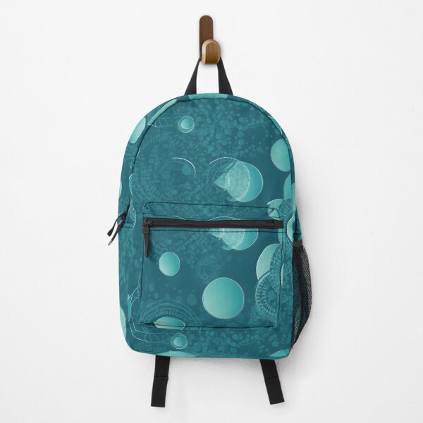 Item preview, Nanoparticles & Biotech Pattern – Seamless designed and sold by GalacticLabs.