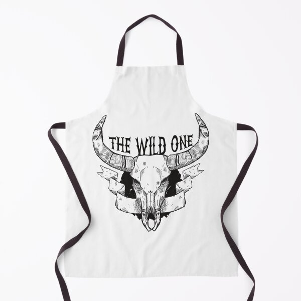 Item preview, Buffalo Skull Skull Buffalo Cattle Wild Wilderness designed and sold by JanooFactory.