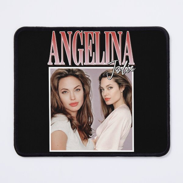 Item preview, Angelina Jolie designed and sold by Royce-Art-Fash.