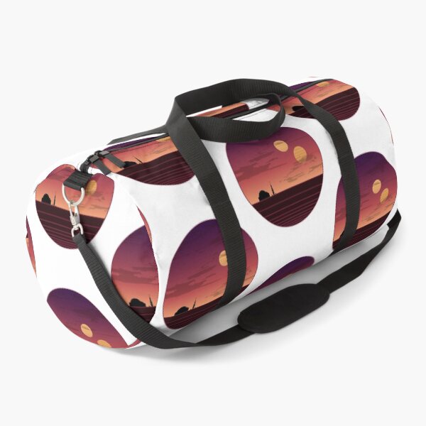 Item preview, The Binary Sunset designed and sold by albau789.