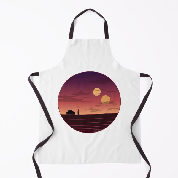 Item preview, The Binary Sunset designed and sold by albau789.