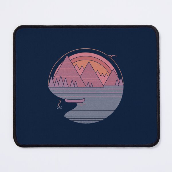 Item preview, The Mountains Are Calling designed and sold by albau789.