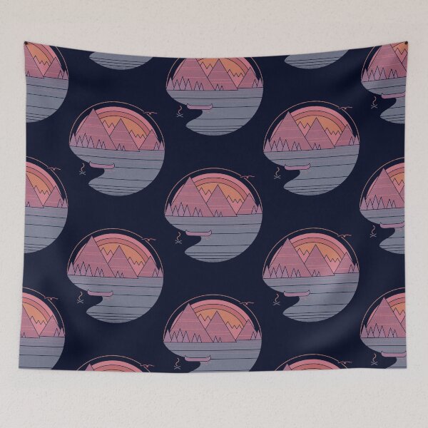 Item preview, The Mountains Are Calling  designed and sold by albau789.