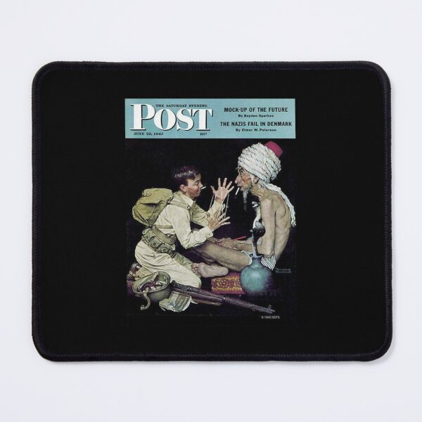 Item preview, lean world war gift Magnet   designed and sold by HouseOfSharpBl.