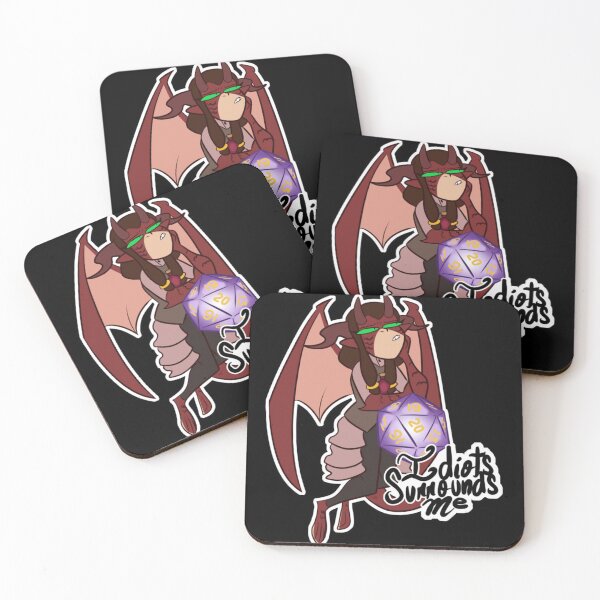 Item preview, My Favorite People Dungeon And Dragons Bard Adrielle Idol Gift Fot You   designed and sold by HouseOfSharpBl.