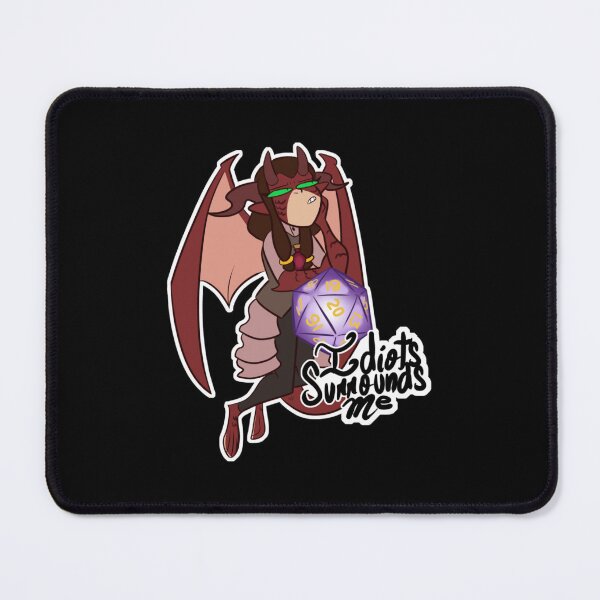 Item preview, My Favorite People Dungeon And Dragons Bard Adrielle Idol Gift Fot You designed and sold by HouseOfSharpBl.