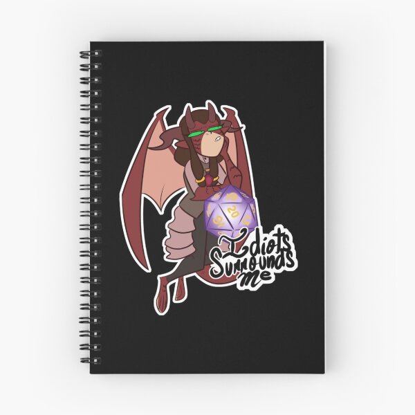 Item preview, My Favorite People Dungeon And Dragons Bard Adrielle Idol Gift Fot You   designed and sold by HouseOfSharpBl.