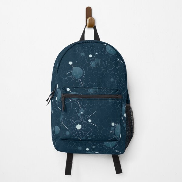 Item preview, Geometric Nanoparticles Pattern – Seamless designed and sold by GalacticLabs.