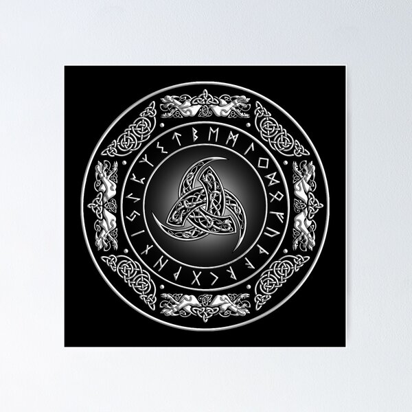Item preview, CELTIC 8 designed and sold by Garden Of Nightmares.