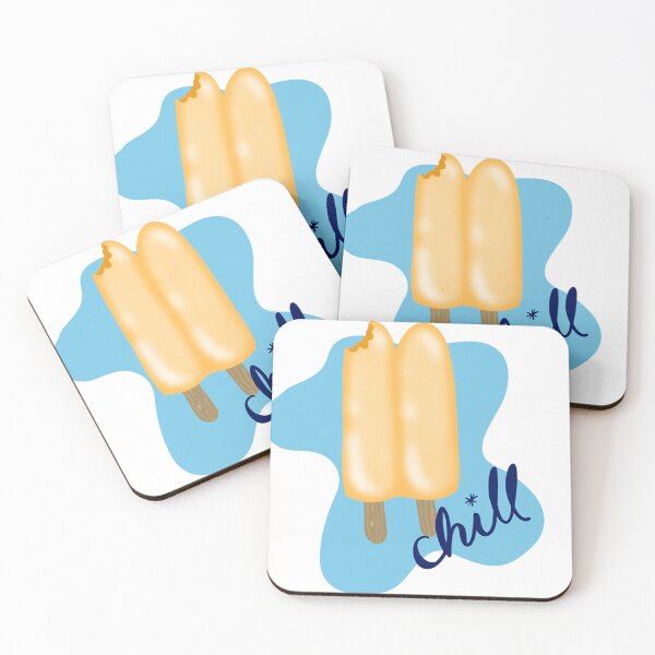 Item preview, Chill Popsicles  designed and sold by MonicaHuel.
