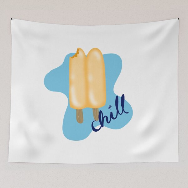 Item preview, Chill Popsicles  designed and sold by MonicaHuel.