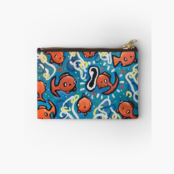 Item preview, Goldfish Painting designed and sold by the-cyan-tiger.