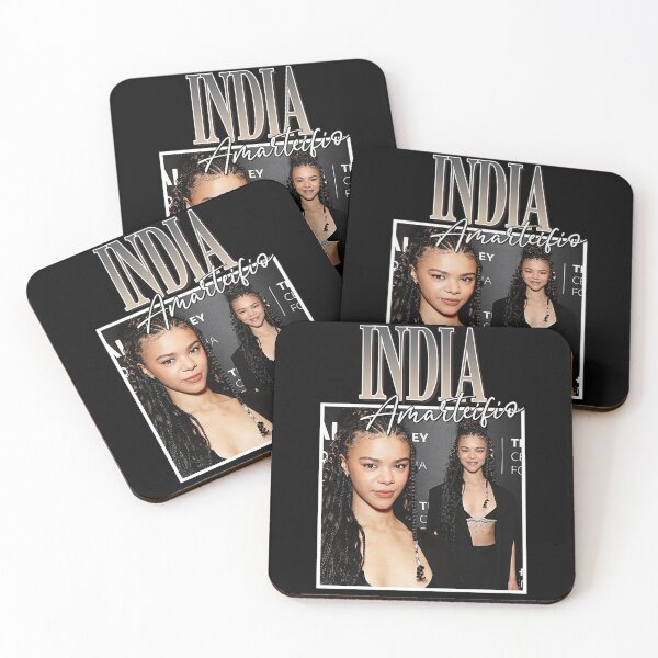 Item preview, India Amarteifio designed and sold by VertebraeSheld.