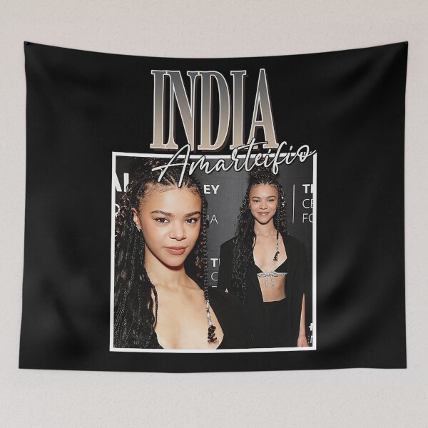 Item preview, India Amarteifio designed and sold by VertebraeSheld.