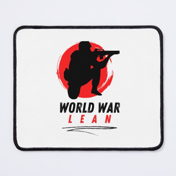 Item preview, New world war lean       designed and sold by HouseOfSharpBl.