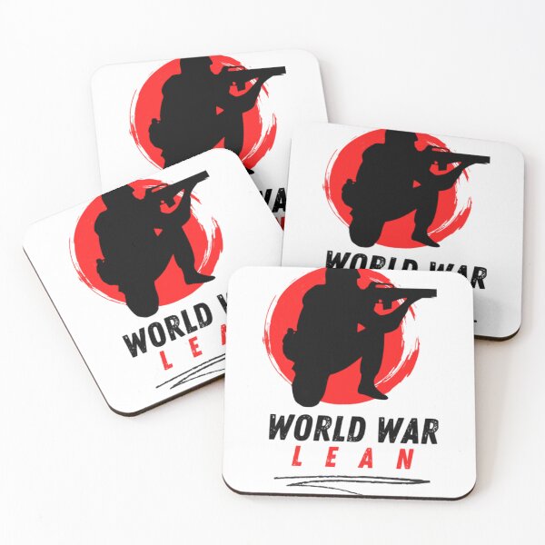 Item preview, New world war lean       designed and sold by HouseOfSharpBl.