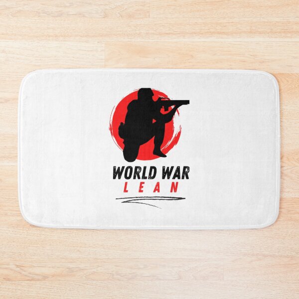 Item preview, New world war lean       designed and sold by HouseOfSharpBl.
