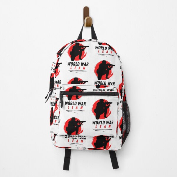 Item preview, New world war lean       designed and sold by HouseOfSharpBl.
