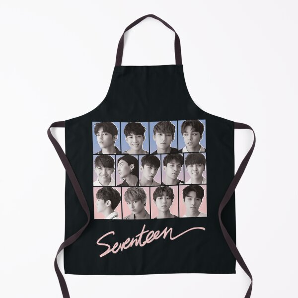 Item preview, SEVENTEEN designed and sold by DudleyWick.