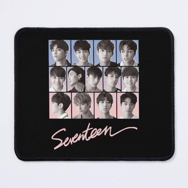 Item preview, SEVENTEEN designed and sold by DudleyWick.